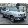 Hyundai Terracan 2.9 Дизель  Механіка 2003 рік
