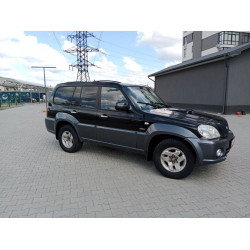 Hyundai Terracan 2.9 Дизель  Механіка 2003 рік