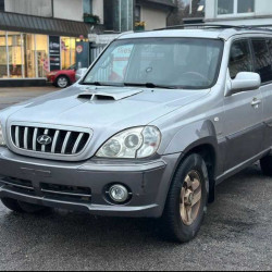 Hyundai Terracan 2.9 Дизель  Механіка 2003 рік