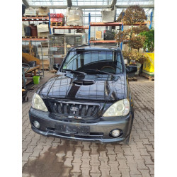 Hyundai Terracan 2.9 Дизель  Механіка 2003 рік