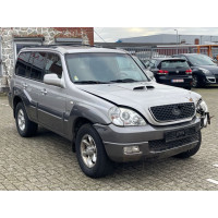 Hyundai Terracan 2.9 Дизель  Механіка 2005 рік