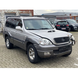Hyundai Terracan 2.9 Дизель  Механіка 2005 рік