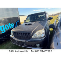 Hyundai Terracan 3.0 Дизель  Автомат 2003 рік
