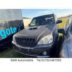 Hyundai Terracan 3.0 Дизель  Автомат 2003 рік