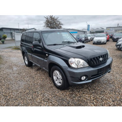 Hyundai Terracan 3.0 Дизель  Автомат 2004 рік