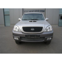 Hyundai Terracan 3.3 Дизель  Механіка 2007 рік