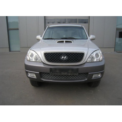 Hyundai Terracan 3.3 Дизель  Механіка 2007 рік