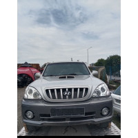Hyundai Terracan 2.9 Дизель  Механіка 2004 рік