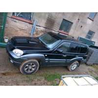 Hyundai Terracan    Автомат 2007 рік
