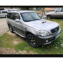 Hyundai Terracan  Дизель   2004 рік