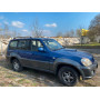 Hyundai Terracan  Дизель  Автомат 2002 рік