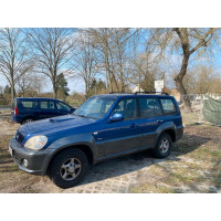 Hyundai Terracan  Дизель  Автомат 2002 рік