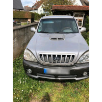 Hyundai Terracan  Дизель  Автомат 2005 рік