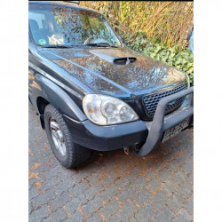 Hyundai Terracan  Дизель  Автомат 2005 рік