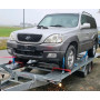 Hyundai Terracan  Дизель  Механіка 2005 рік