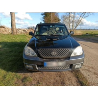 Hyundai Terracan  Дизель  Механіка 2007 рік