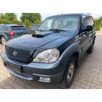 Hyundai Terracan 2.9   Механіка 2007 рік