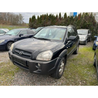 Hyundai Tucson 2.0 Дизель  Автомат 2006 рік