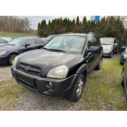 Hyundai Tucson 2.0 Дизель  Автомат 2006 рік