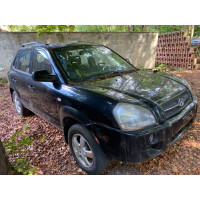 Hyundai Tucson 2.0 Дизель  Механіка 2006 рік