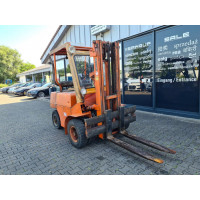 Irion 3,5 Tonnen Dieselstapler-MBMotor