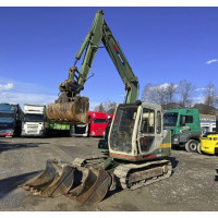 KATO HD 307 *3xSchaufeln*7500 kg