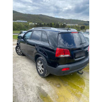 Kia Sorento 2.0 Дизель  Механіка 2010 рік