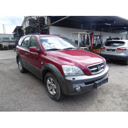 Kia Sorento 2.5 Дизель  Автомат 2004 рік