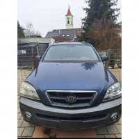 Kia Sorento 2.5 Дизель  Автомат 2004 рік