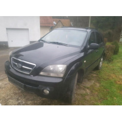 Kia Sorento 2.5 Дизель  Автомат 2004 рік