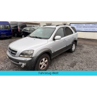 Kia Sorento 2.5 Дизель  Автомат 2006 рік