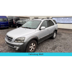 Kia Sorento 2.5 Дизель  Автомат 2006 рік