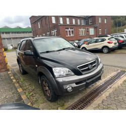 Kia Sorento 2.5 Дизель  Автомат 2006 рік
