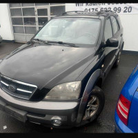 Kia Sorento 2.5 Дизель  Автомат 2006 рік