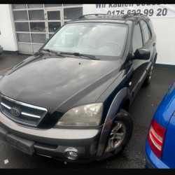 Kia Sorento 2.5 Дизель  Автомат 2006 рік