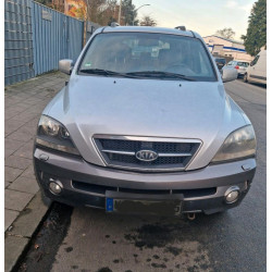 Kia Sorento 2.5 Дизель  Автомат 2006 рік