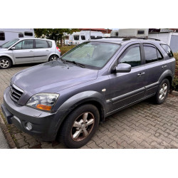 Kia Sorento 2.5 Дизель  Автомат 2007 рік