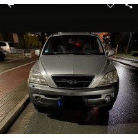 Kia Sorento 2.5 Дизель  Механіка 2004 рік