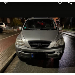 Kia Sorento 2.5 Дизель  Механіка 2004 рік