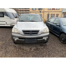 Kia Sorento 2.5 Дизель  Механіка 2005 рік