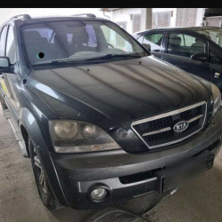 Kia Sorento 2.5 Дизель  Механіка 2006 рік