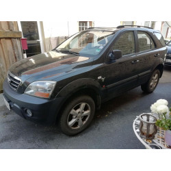 Kia Sorento 2.5 Дизель  Механіка 2007 рік