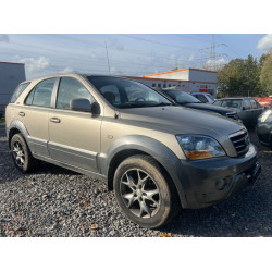 Kia Sorento 2.5 Дизель  Механіка 2009 рік