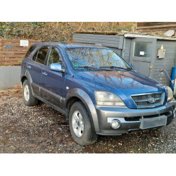 Kia Sorento  Бензин  Механіка 2007 рік