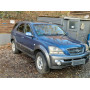 Kia Sorento  Бензин  Механіка 2007 рік