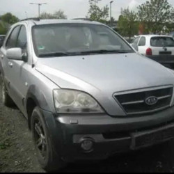 Kia Sorento  Дизель  Автомат 2004 рік