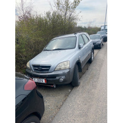 Kia Sorento  Дизель  Автомат 2006 рік