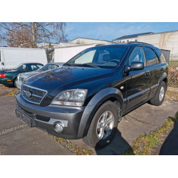 Kia Sorento  Дизель  Автомат 2006 рік