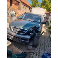 Kia Sorento  Дизель  Механіка 2004 рік