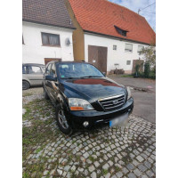 Kia Sorento  Дизель  Механіка 2007 рік